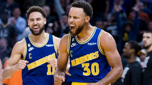 Los Golden State Warriors lo están haciendo bien en casa